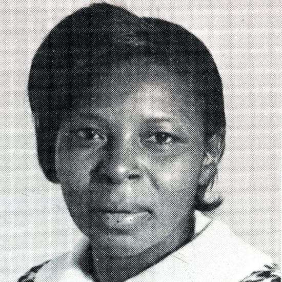 Portrait of Velma Waters